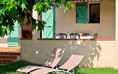 Feriebolig:&nbsp;Mini Villa 6 8 Personnes 700.4