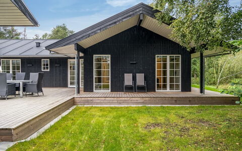 Babara - 350M from the Sea: Træ, Hjem, Veranda, Dæk, Hårdttræ, Tag, Bejdse, Trægulve, Eco Hotel