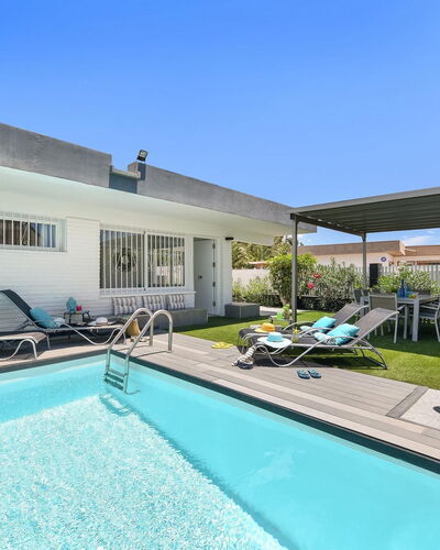 Bungalow San Agustin Et1