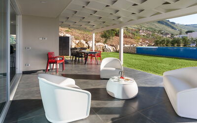 Villa Cinema - Castellammare Del Golfo, Sicilia