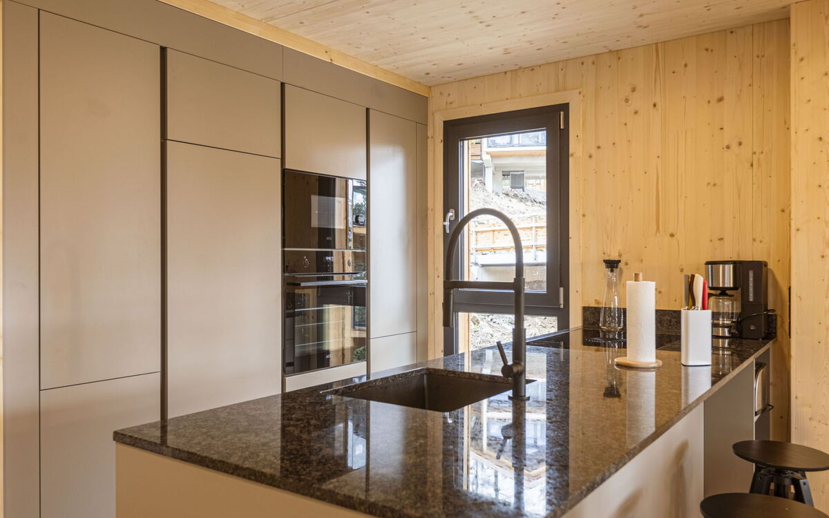 Feriebolig:&nbsp;Superior #18 mit Sauna & Hot Tub 160.26