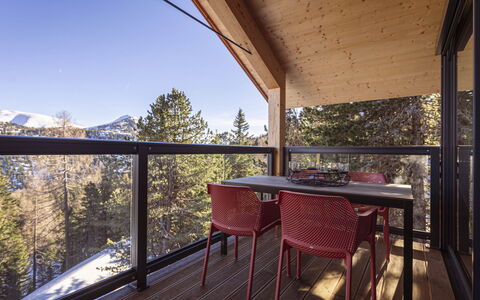 Feriebolig:&nbsp;Superior # 1 Sauna & Hot Tub 160.2