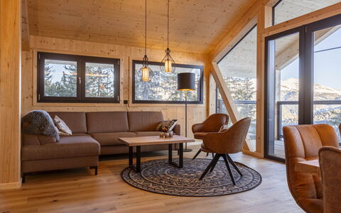 Feriebolig:&nbsp;Superior # 11 mit Sauna & Hot Tub 160.10