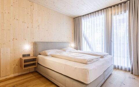 Turracher Höhe 160: Loft, Værelse, Hårdttræ, Soveværelse, Bejdse, Trægulve, Planke, Hotel