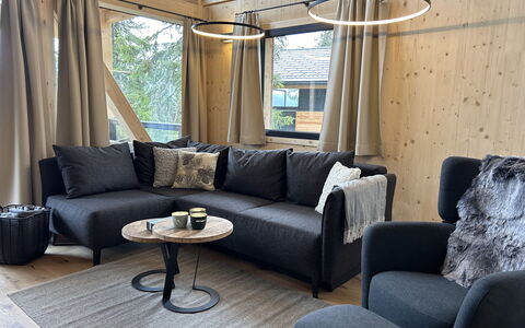 Feriebolig:&nbsp;Superior # 13 mit Sauna & Hot Tub 160.21