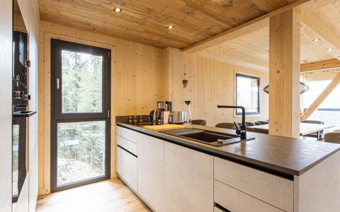 Feriebolig:&nbsp;Superior #27 mit Sauna & Hot Tub 160.29
