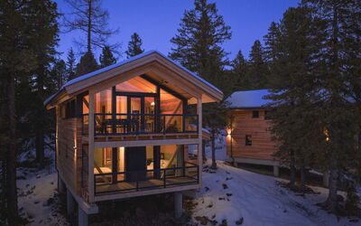 Feriebolig:&nbsp;Superior # 1 Sauna & Hot Tub 160.2