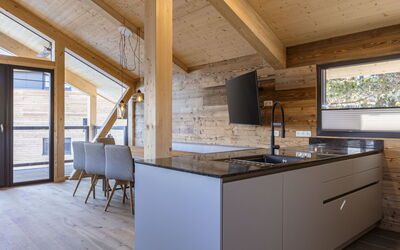 Feriebolig:&nbsp;Superior # 5 mit Sauna & Hot Tub 160.5