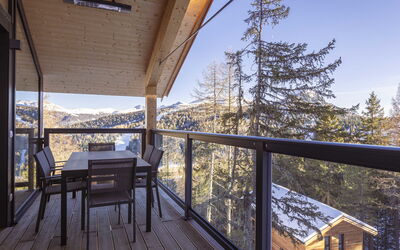 Feriebolig:&nbsp;Superior # 5 mit Sauna & Hot Tub 160.5