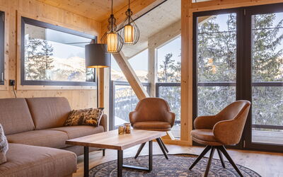 Feriebolig:&nbsp;Superior # 11 mit Sauna & Hot Tub 160.10