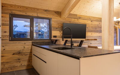 Feriebolig:&nbsp;Superior # 42A mit Sauna & Hot Tub 160.11