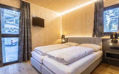 Feriebolig:&nbsp;Superior # 11 mit Sauna & Hot Tub 160.10