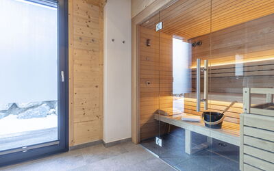 Feriebolig:&nbsp;Superior # 26 mit Sauna & Hot Tub 160.16