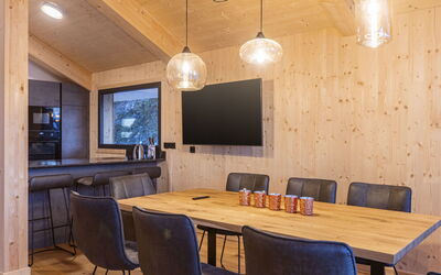 Feriebolig:&nbsp;Superior # 2 mit Sauna & Hot Tub 160.3