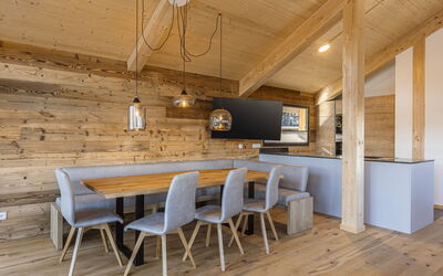 Feriebolig:&nbsp;Superior # 5 mit Sauna & Hot Tub 160.5