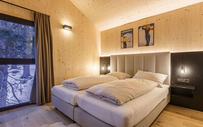 Feriebolig:&nbsp;Superior # 6 mit Sauna & Hot Tub 160.6
