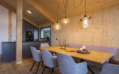 Feriebolig:&nbsp;Superior # 6 mit Sauna & Hot Tub 160.6