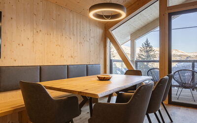 Feriebolig:&nbsp;Superior # 8 mit Sauna & Hot Tub 160.8