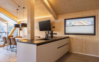 Feriebolig:&nbsp;Superior # 11 mit Sauna & Hot Tub 160.10