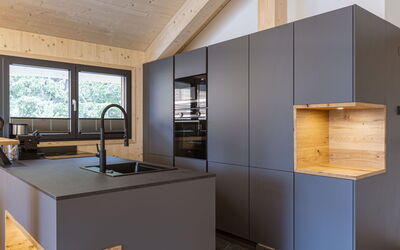 Feriebolig:&nbsp;02 Nth012 Sup Chalet mit Sauna und Hot Tub 2 Etage