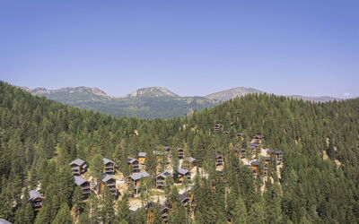 Feriebolig:&nbsp;02 Nth017 Sup Chalet mit Sauna und Hot Tub 3 Etage