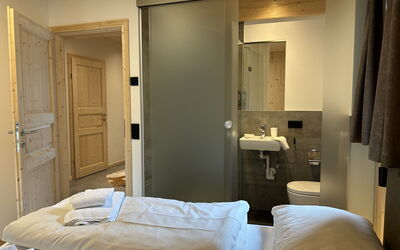 Feriebolig:&nbsp;02 Nth008 Sup Chalet mit Sauna und Hot Tub 2 Etage