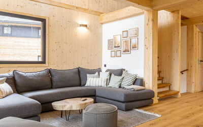 Feriebolig:&nbsp;02 Nth015 Sup Chalet mit Sauna und Hot Tub 3 Etage