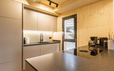 Feriebolig:&nbsp;02 Nth015 Sup Chalet mit Sauna und Hot Tub 3 Etage