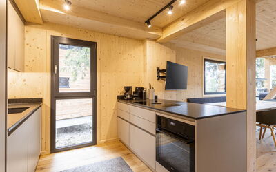Feriebolig:&nbsp;02 Nth015 Sup Chalet mit Sauna und Hot Tub 3 Etage