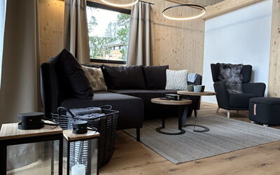 Feriebolig:&nbsp;Superior # 13 mit Sauna & Hot Tub 160.21