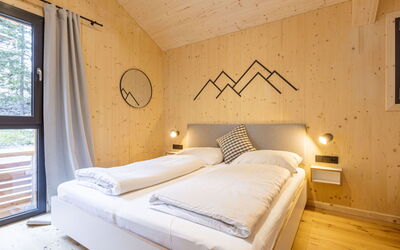 Feriebolig:&nbsp;Superior #15 mit Sauna & Hot Tub 160.23