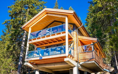 Feriebolig:&nbsp;Superior #27 mit Sauna & Hot Tub 160.29