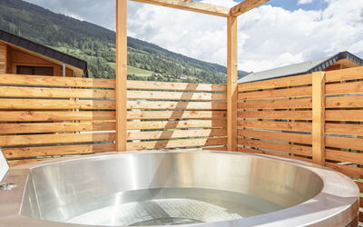 Feriebolig:&nbsp;Superior #10 mit Sauna & Hot Tub 160.18