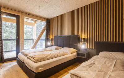 Feriebolig:&nbsp;Superior #19 mit Sauna & Hot Tub 160.20