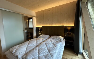 Feriebolig:&nbsp;Superior # 13 mit Sauna & Hot Tub 160.21