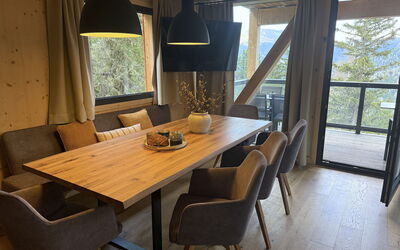 Feriebolig:&nbsp;02 Nth013 Sup Chalet mit Sauna und Hot Tub 3 Etage
