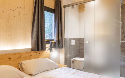 Feriebolig:&nbsp;02 Nth001 Sup Chalet mit Sauna und Hot Tub 2 Etage