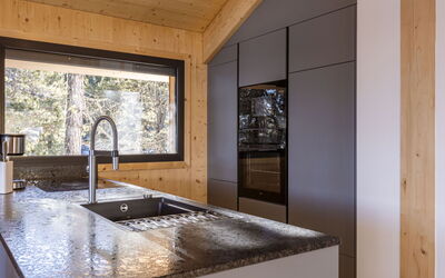 Feriebolig:&nbsp;02 Nth001 Sup Chalet mit Sauna und Hot Tub 2 Etage