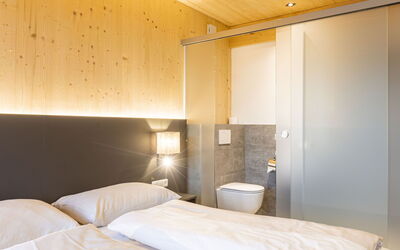 Feriebolig:&nbsp;02 Nth007 Sup Chalet mit Sauna und Hot Tub 2 Etage