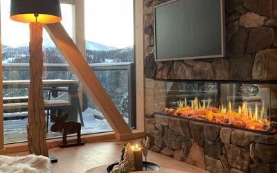 Feriebolig:&nbsp;02 Nth025 Sup Chalet mit Sauna 3 Etage 160.28