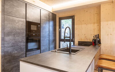Feriebolig:&nbsp;02 Nth014 Sup Chalet mit Sauna und Hot Tub 3 Etage