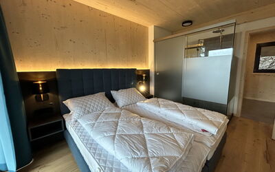 Feriebolig:&nbsp;Superior # 13 mit Sauna & Hot Tub 160.21