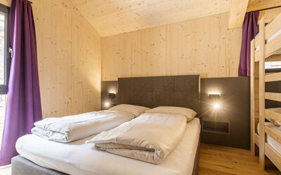 Feriebolig:&nbsp;Superior #17 mit Sauna & Hot Tub 160.25
