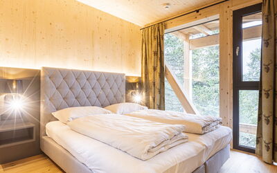 Feriebolig:&nbsp;Superior #23 with Sauna & Hot Tub 160.30