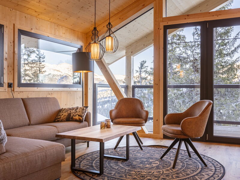 Feriebolig:&nbsp;Superior # 9 mit Sauna & Hot Tub 160.9