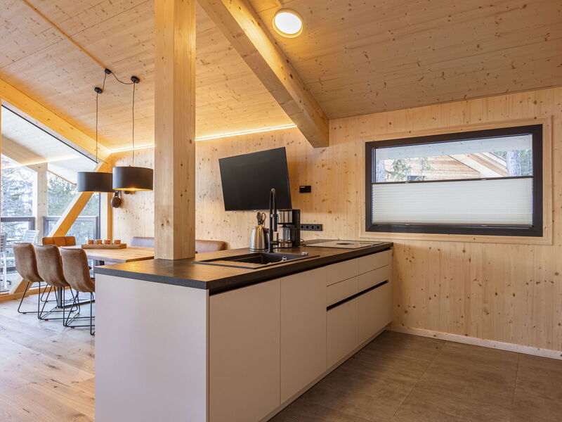 Feriebolig:&nbsp;Superior # 11 mit Sauna & Hot Tub 160.10