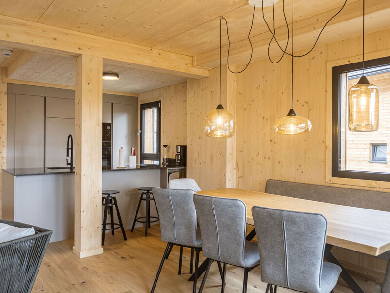 Feriebolig:&nbsp;Superior #18 mit Sauna & Hot Tub 160.26