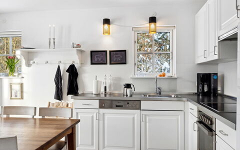 Tian: Køkken, Møbel, Countertop, Køkken Apparat, Cabinetry, Indretning, Større Bandage, Gulvbelægning, Husholdningsapparat, Lysarmatur