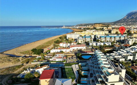 Sueno de Denia Iv: Kyst, Horisont, Hav, Coastal Og Oceaniske Landskabsformer, Landskab, Strand, Ocean, Urban Design, Kyst, Luftfotografering
