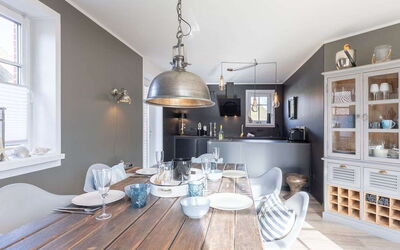 Seequartier - Nordsee Ferienhaus Tating